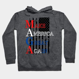 Make America Great Again Hoodie